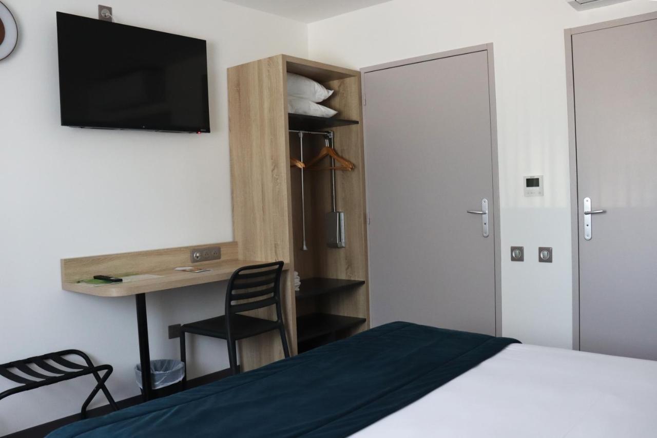 Hotel Lemand Lyon Est - Villefontaine Εξωτερικό φωτογραφία