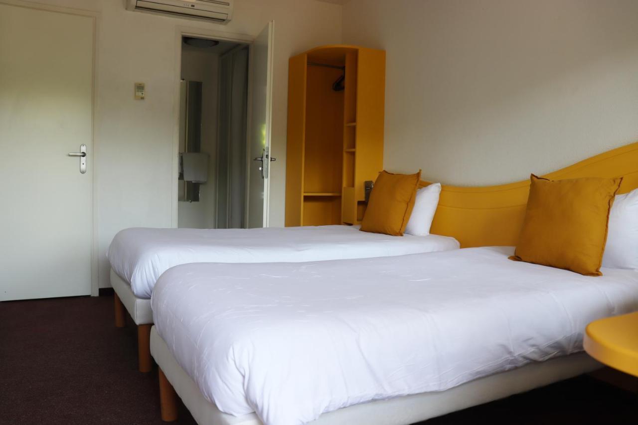 Hotel Lemand Lyon Est - Villefontaine Εξωτερικό φωτογραφία