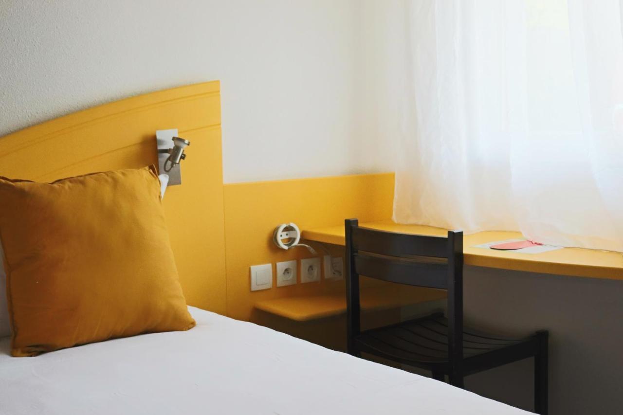 Hotel Lemand Lyon Est - Villefontaine Εξωτερικό φωτογραφία