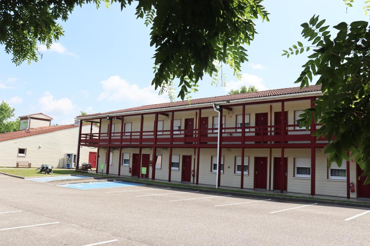 Hotel Lemand Lyon Est - Villefontaine Εξωτερικό φωτογραφία