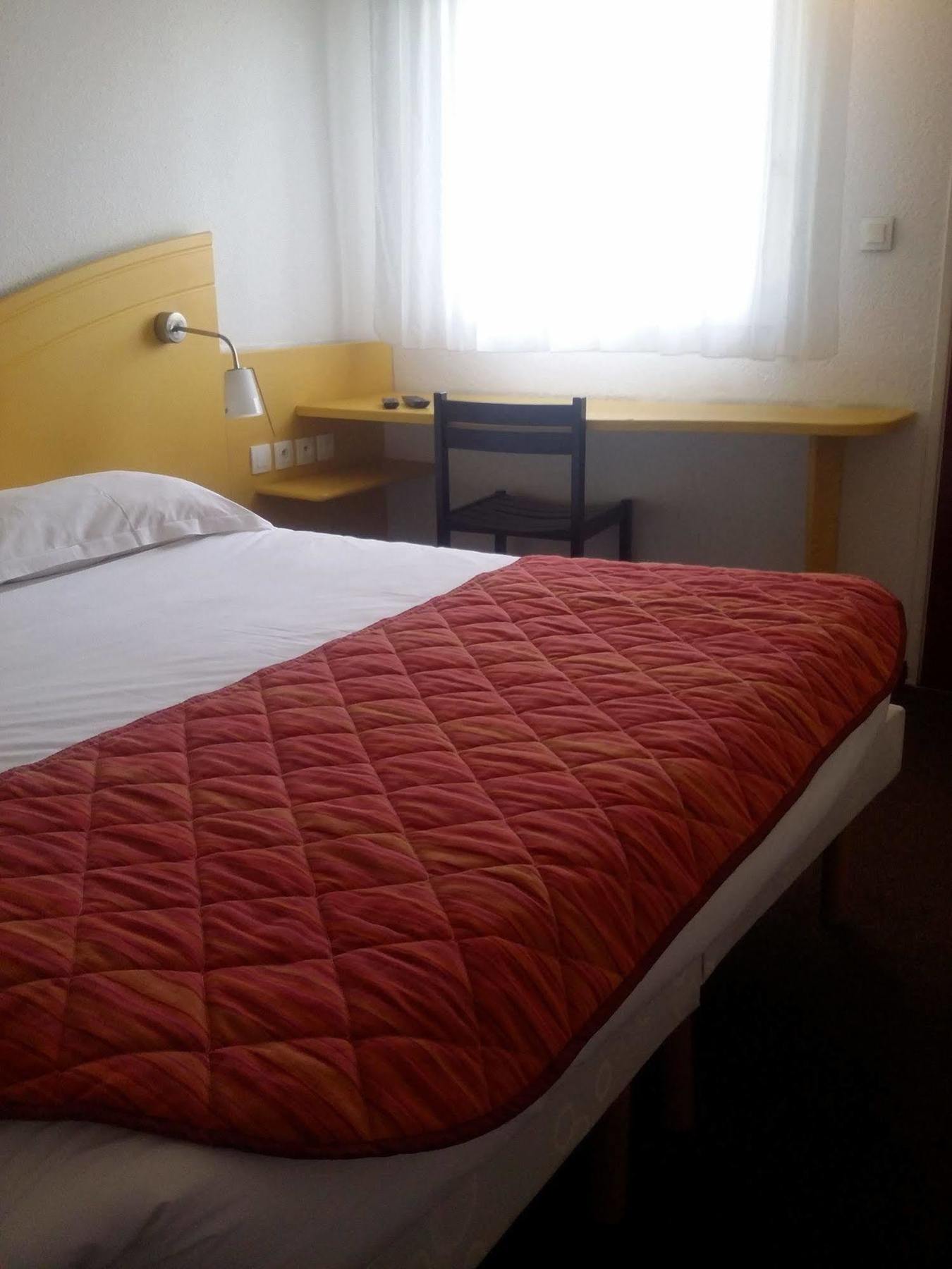 Hotel Lemand Lyon Est - Villefontaine Εξωτερικό φωτογραφία