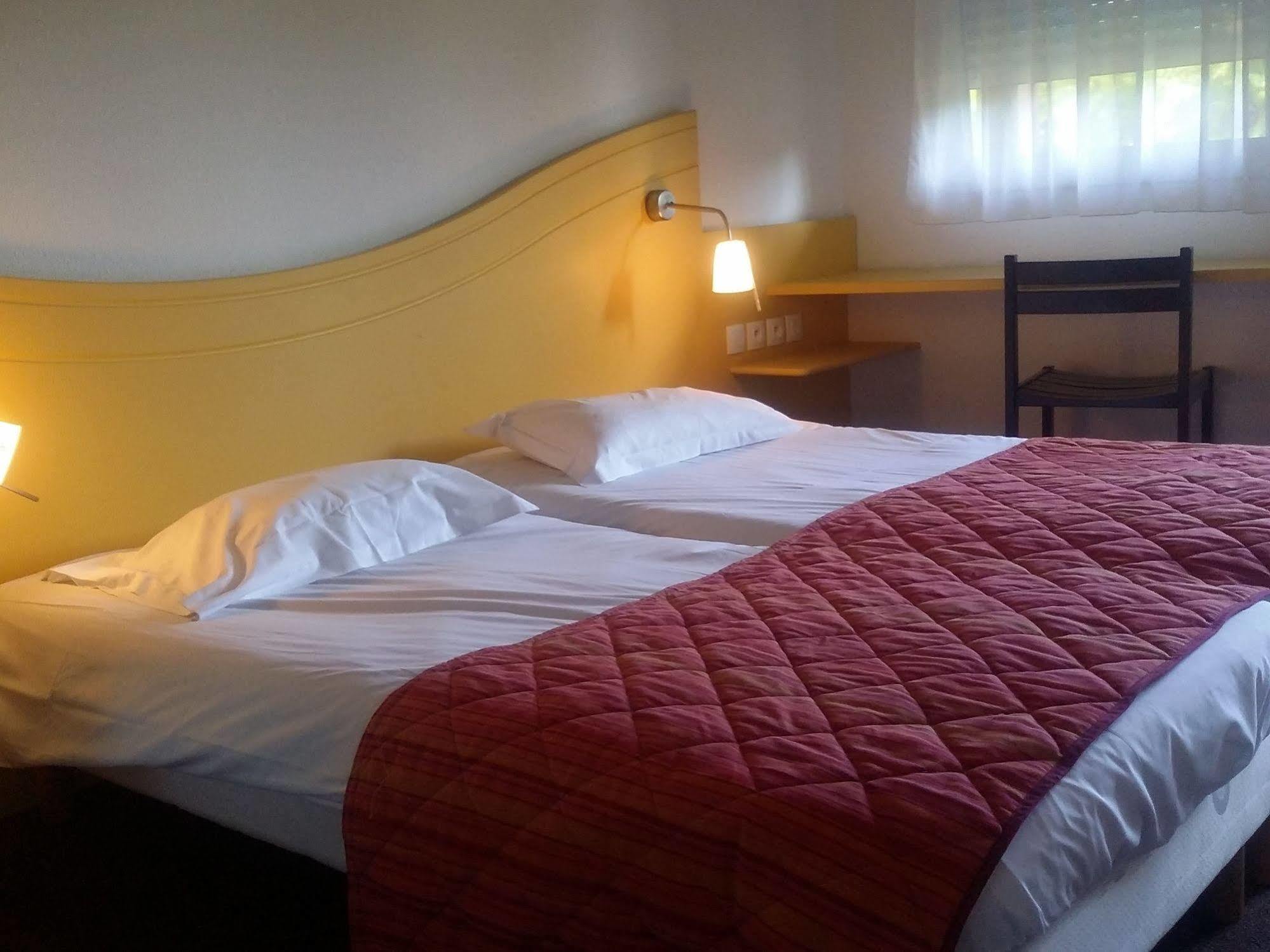 Hotel Lemand Lyon Est - Villefontaine Εξωτερικό φωτογραφία